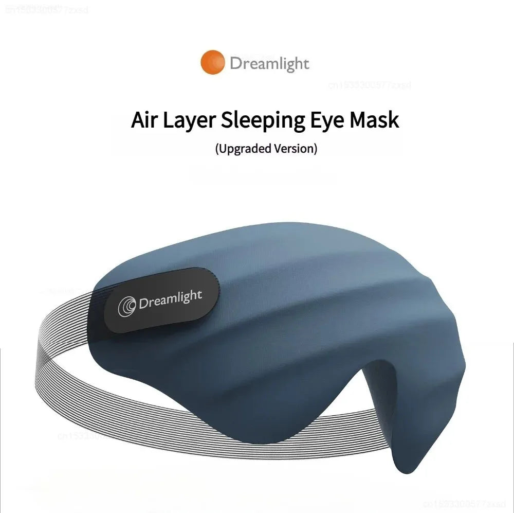 Xiaomi Dreamlight 4S – Máscara de Sueño 3D Ergonómica para Hombres y Mujeres