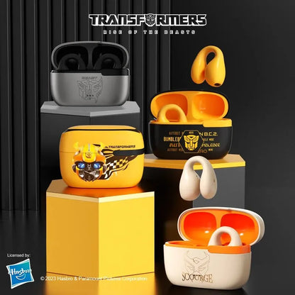 Transformers TF-T05 auriculares Bluetooth 5,3 auriculares para juegos TWS auriculares inalámbricos sonido HIFI auriculares con reducción de ruido