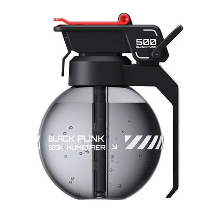 Mini Humidificador USB con Luz LED Nocturna – Difusor de Aromas Portátil para Hogar, Oficina o Coche