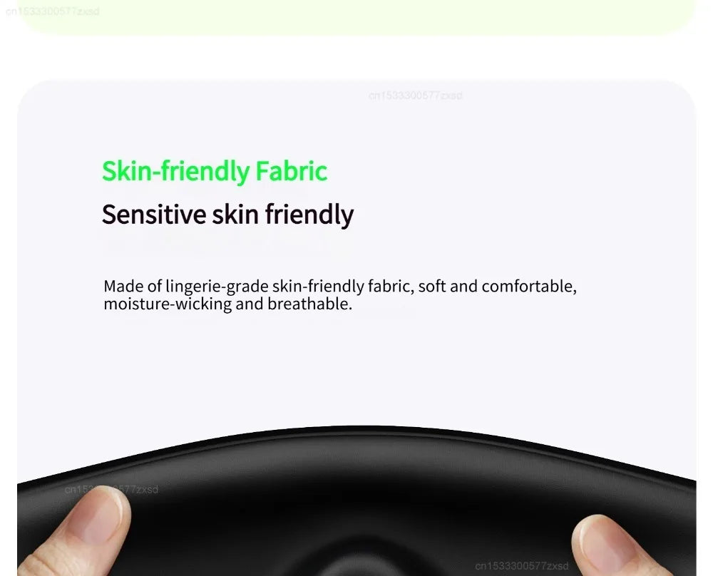 Xiaomi Dreamlight 4S – Máscara de Sueño 3D Ergonómica para Hombres y Mujeres