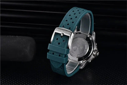 PAGANI DESIGN PD-1780 Men's Quartz Watch – Sapphire Crystal, 100M Waterproof, Luminous, Calendar